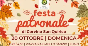 Festa Patronale - Corvino San Quirico 2024 - Immagine: 1