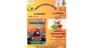 Festa di inizio estate - Torrazza Coste 2025 - Immagine: 3