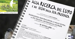 Alla Ricerca del Lupo, Escursione e Conferenza. A seguire merenda tipica - Immagine: 1