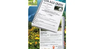 3 Aprile 2022 Escursione alle Grotte di San Ponzo e Merenda Tipica - Immagine: 1