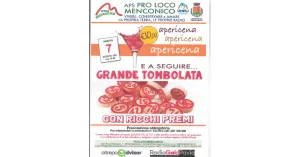 Grande Tombolata a Menconico 2021 - Immagine: 1