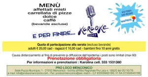 Pizza con Delitto 2021 a Menconico - Immagine: 2