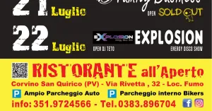 Festa della Birra di Fumo 2023 - Corvino San Quirico - Immagine: 3