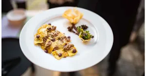 SULLE TRACCE DEL LUPO - FORTUNAGO 2019 - Immagine: 3