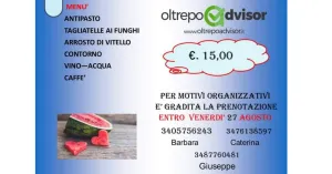 3^ FESTA DELLA VENDEMMIA TORRAZZA COSTE 2021 - Immagine: 2