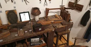 La costruzione della fisarmonica artigianale di Stradella - Immagine: 3