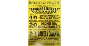 Bosnasco in festa 2024 - Immagine: 8