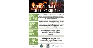 Triduo Pasquale - Romagnese 2025 - Immagine: 4