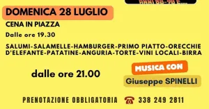 Festa di Sant'Anna - Stradella 2024 - Immagine: 3
