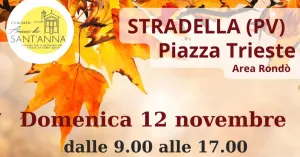 Festa d'Autunno per Sant'Anna - Stradella 2023 - Immagine: 1