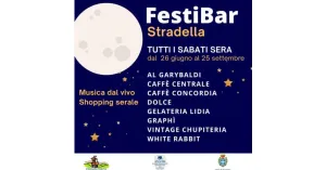 FESTIBAR - CAFFÈ CONCERTO STRADELLA 2021 - Immagine: 1