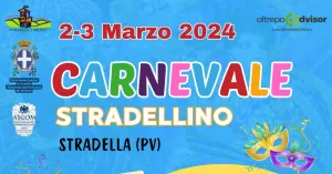 Carnevale Stradellino - Stradella 2024 - Immagine: 1