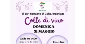 Colle di vino 2026 - San Damiano al Colle - Immagine: 1