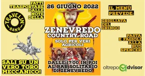 Zenevredo Country Roads 2022 - Immagine: 1