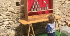 GIOCHI ANTICHI ABBINATI AD UNA DEGUSTAZIONE DI VINO 2020 - Immagine: 2