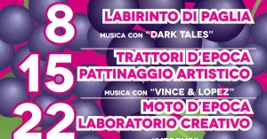 PRIMAVERA DEI VINI - ROVESCALA 2026 | FESTA DEL BONARDA - Immagine: 2