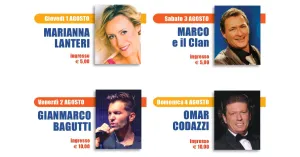 Festa in collina - Corvino San Quirico 2024 - Immagine: 2