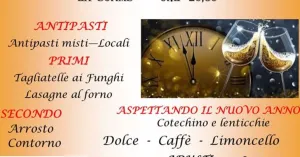 CENONE DI CAPODANNO 2019 | 2020 TORRAZZA COSTE - OLTREPO PAVESE - Immagine: 2