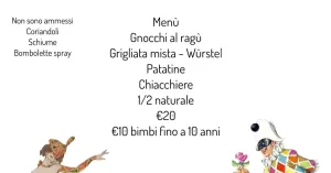 Veglioncino di Carnevale - San Cipriano Po 2024 - Immagine: 2