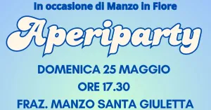 Aperiparty - Manzo | Santa Giuletta 2025 - Immagine: 1