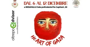 HEART OF GAZA - REDAVALLE 2025 - Immagine: 1
