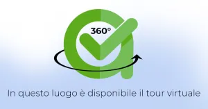 Guarda il tour virtuale 360° GreenWay Salice Terme - Bagnaria