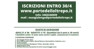 Mangialonga | Porte dell'Oltrepò - Mezzanino 2025 - Immagine: 2