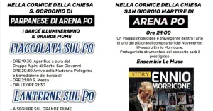 Storia & Sapori - Arena Po 2025 - Immagine: 2