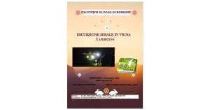 Escursione serale e Apericena con prodotti del territorio e Vini dell'Azienda - Immagine: 1