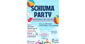 Schiuma Party - Casatisma 2024 - Immagine: 3