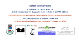 Arena ripa-Arte 2023 - Arena Po - Immagine: 3