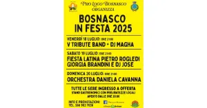 Bosnasco in Festa 2025 - Immagine: 8