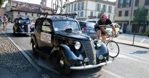 Le Ciclostoriche Rosa - Broni e Cigognola - Immagine: 3