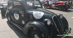 Il Tour Virtuale degli abitacoli delle Auto da Corsa - 1000 Miglia 2022 - Immagine: 6