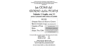 Festa Patronale - Santa Giuletta 2025 - Immagine: 3