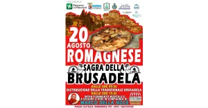 Sagra della Brüsadéla - Romagnese 2023 - Immagine: 3