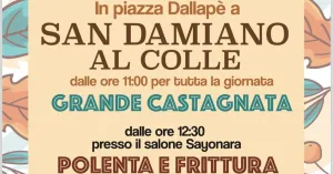 Festa d'autunno San Damiano al Colle - Immagine: 2