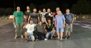 FESTA IN COLLINA FUMO CORVINO SAN QUIRICO  2022 - Immagine: 8