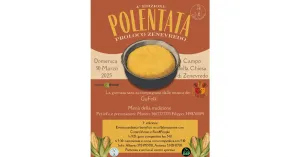 Polentata di Zenevredo | 4a Edizione - Zenevredo 2025 - Immagine: 3