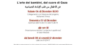 HEART OF GAZA - REDAVALLE 2025 - Immagine: 2