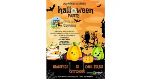 Halloween Party - Corvino San Quirico 2023 - Immagine: 4