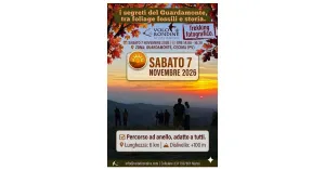 7 Novembre 2026 Trekking tra Foliage, Fossili e Panorami - Guardamonte (Cecima) - Immagine: 1