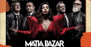 Matia Bazar | Concerto in Piazza Duomo - Voghera 2023 - Immagine: 2