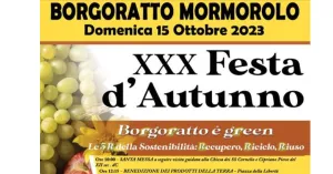 Festa d'Autunno - 30a Edizione | Borgoratto Mormorolo 2023 - Immagine: 1