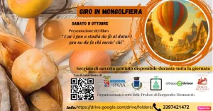 FESTA D'AUTUNNO | 32A EDIZIONE - BORGORATTO MORMOROLO 2025 - Immagine: 3