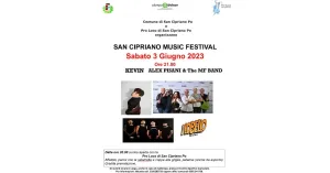 San Cipriano Music Festival 2023 - San Cipriano Po - Immagine: 4