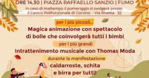 Festa Patronale di Corvino San Quirico - Fumo 2023 - Immagine: 2