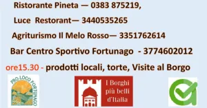 Giornata del tartufo 2025 - Fortunago - Immagine: 3