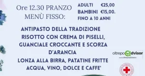 MANZO IN FIORE - MANZO 2026 | SANTA GIULETTA - Immagine: 2