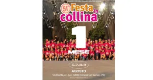 FESTA IN COLLINA - CORVINO SAN QUIRICO 2026 - Immagine: 3